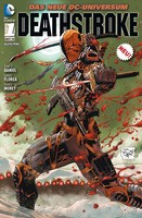 DEATHSTROKE BAND 1 (Variant)  DC Comic