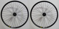 Shimano SLX Mavic XM319 Disc Laufradsatz MTB 26" schwarz Center Lock NEU