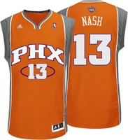 NBA Basketball Trikot/Jersey Swingman PHOENIX SUNS Steve Nash #13 orange