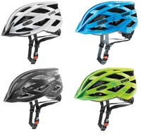 UVEX i-vo cc Fahrradhelm / Radhelm vers. Farben Saison 2015 Neu=