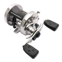ABU Garcia Multirolle Ambassadeur S - Linkshand Multirolle - Baitcast