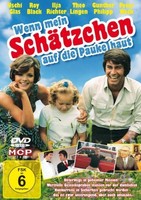 DVD Wenn mein Schätzchen auf die Pauke haut - Roy Black Uschi Glas - NEU OVP