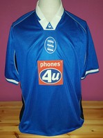 Birningham City Heim Trikot Größe 4XL Sammlertrikot 