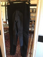 Damenreithose Pfiff, 40, schwarz