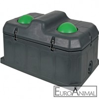 THERMOTRÄNKE DUO - frostsichere Balltränke - frostfreie Tränke - Thermo