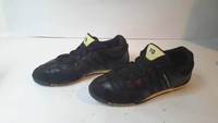 Adidas Y3 Sneaker Halbschuh Damen schwarz gelb Art No 551733 Größe 36 2/3