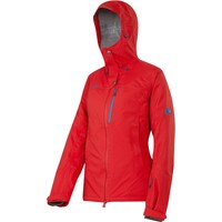 Mammut Niva 3L Women Poppy, Funktionsjacke, Gr. M