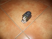 Entstörkondensator Wasch. Bauknecht WAK 5750 , 12NC 4619 710 24771