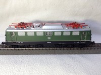 Märklin Elektrolokomotive Baureihe E40 675 aus der Digital-Startpackung 29040