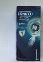 Oral-B PRO 1000 Precision Clean, Elektrische Zahnbürste NEU&OVP