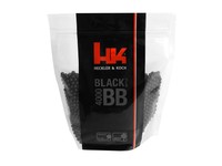 4.000 Heckler & Koch "Black Battle" Softair / Airsoft BIO BBs 6mm 0,25g