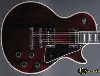 1979 Gibson Les Paul Custom - Wine Red - Factory Chrome Hardware! 