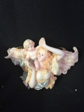 Seraphim Classics Angels Hope Eternal 4" H. 76237 Ornament