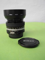 Nikon Nikkor MF 50mm 1:1,4
