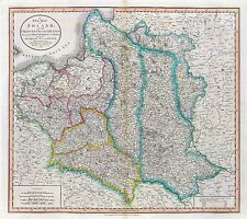 173 antique maps POLAND  POLISH history VILLAGES towns GENEALOGY old  DVD