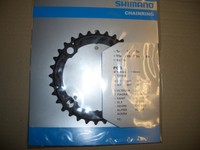 Shimano Kettenblatt für Kurbel Deore XT FC-M760 4-Arm, 9-fach, 32 Zähne, NEU