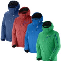 Salomon Supernova Jacket Herren-Skijacke Snowboardjacke Winterjacke Jacke NEU