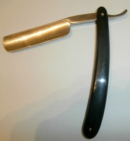 rasiermesser Schwarz Kunststoffschalen scharf Neu Rasiermesser 