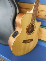 Cole Clark Angel AN2AC-Vollmassive Originale Melbourne Australia Westerngitarre