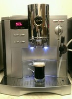 GENERALÜBERHOLT, Kaffeevollautomat, JURA IMPRESSA S9 Avantgarde Profi Cappucc.