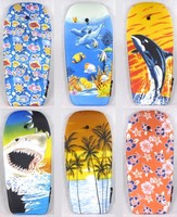 (EV) BODYBOARD 100x46 cm SCHWIMMBRETT WELLENREITER Wellenreiten