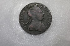 Usa Colonial Evasion Half Penny A56 #6087