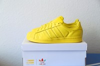 adidas Supercolor gelb yellow 44 uk 9,5 pharrell yeezy superstar nmd