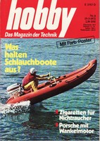 hobby - Das Magazin der Technik - Heft Nr. 06/1972