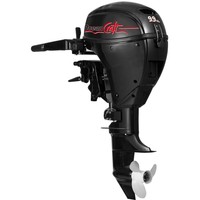 Aussenborder OceanCraft 9,9 PS Viertakt Normalschaft Bootsmotor Aussenbordmotor