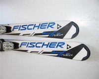 MM9071 Ski Carvingski Kinder Fischer Race RC4 mit Bindung (Z-Wert-7,5) 120cm