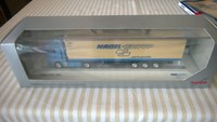 Herpa MAN Modell Kraftverkehr Nagel Winteredition 2010 2011