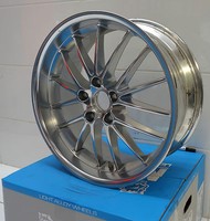 Breyton BBS felge 8.5J x19 Zoll ET35 LK120 BMW Alufelge Einzelstück 5085193514