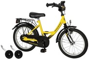 Bachtenkirch Kinderfahrrad 16 Zoll BORUSSIA DORTMUND BVB NEU 432-DO-90
