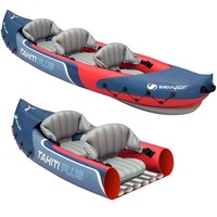 Sevylor Tahiti Plus Kajak 3 Personen Schlauchboot Kajak