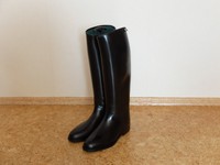 Aigle Start Reitstiefel Gummireitstiefel Gummistiefel Gr. 42 Schaft L