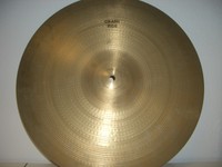 Zildjian Avedis Crash-Ride 18" ! Vintage ! Second Hand ! Gebraucht ! 