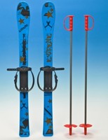 Kinderski Babyski Lernski 90cm 5 Farben zur Auswahl für Kinder