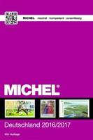 Michel Deutschland Katalog 2016/2017 mit neuen hochauflösenden Farbabbildungen