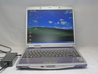 Targa Visionary AMD Athlon XP Version 2002, 512 MD Ram