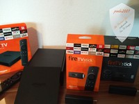 Amazon Fire TV Stick/Box - UMBAU - Jailbreak - KEIN VERSAND NOTWENIG