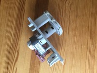 ORIGINAL Ablaufpumpe 2854693 für Miele Ablaufpumpe Kondensatpumpe für Trockner