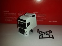 Herpa Volvo FH XL lange Kabine Eigenbau Umbau