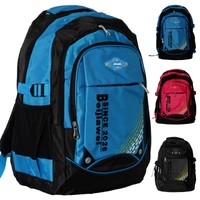 Rücksack Schulrücksack Sport Freizeit Tracking Tasche Sporttasche Tasche 