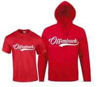 T-Shirt / Kapuzensweat Offenbach Ultra Hoodie, Kapu, Trikot, Hoody, Sweat Shirt