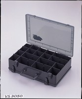 Meiho Versus 3050 Doppel Klappbox Angelkoffer Gerätekasten Kleinteile/Feederbox 