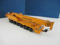 Gescha 1:50 Autokran Liebherr Kronschnabel  B7743