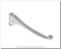 Bremshebel rechts silber VC19173 Yamaha Jog 50 (96-01), PW50 (04-07) NEU