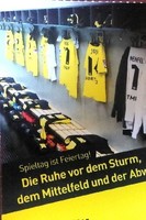 Tickets Borussia Dortmund (BVB) vs. 1.FSV Mainz 05 TOPSICHT ANSCHAUEN 1.Spieltag