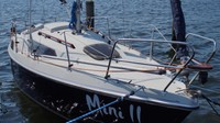 Segelyacht, Segelboot Rethana 27
