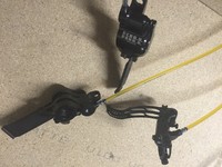 Tune Scheibenbremsen Kill Hill, VR + HR